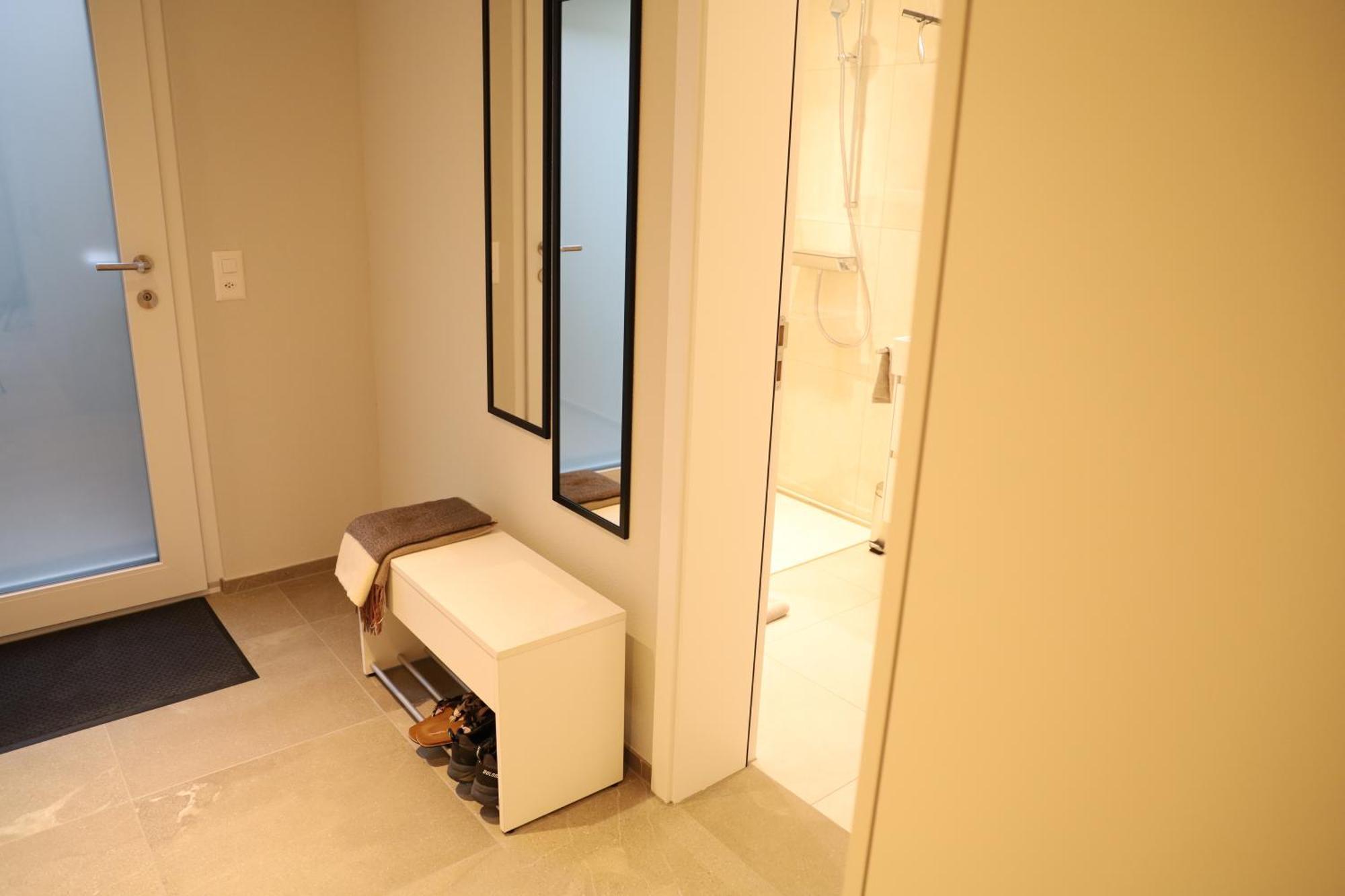 דירות Tegna Casa Quattro Fiumi מראה חיצוני תמונה