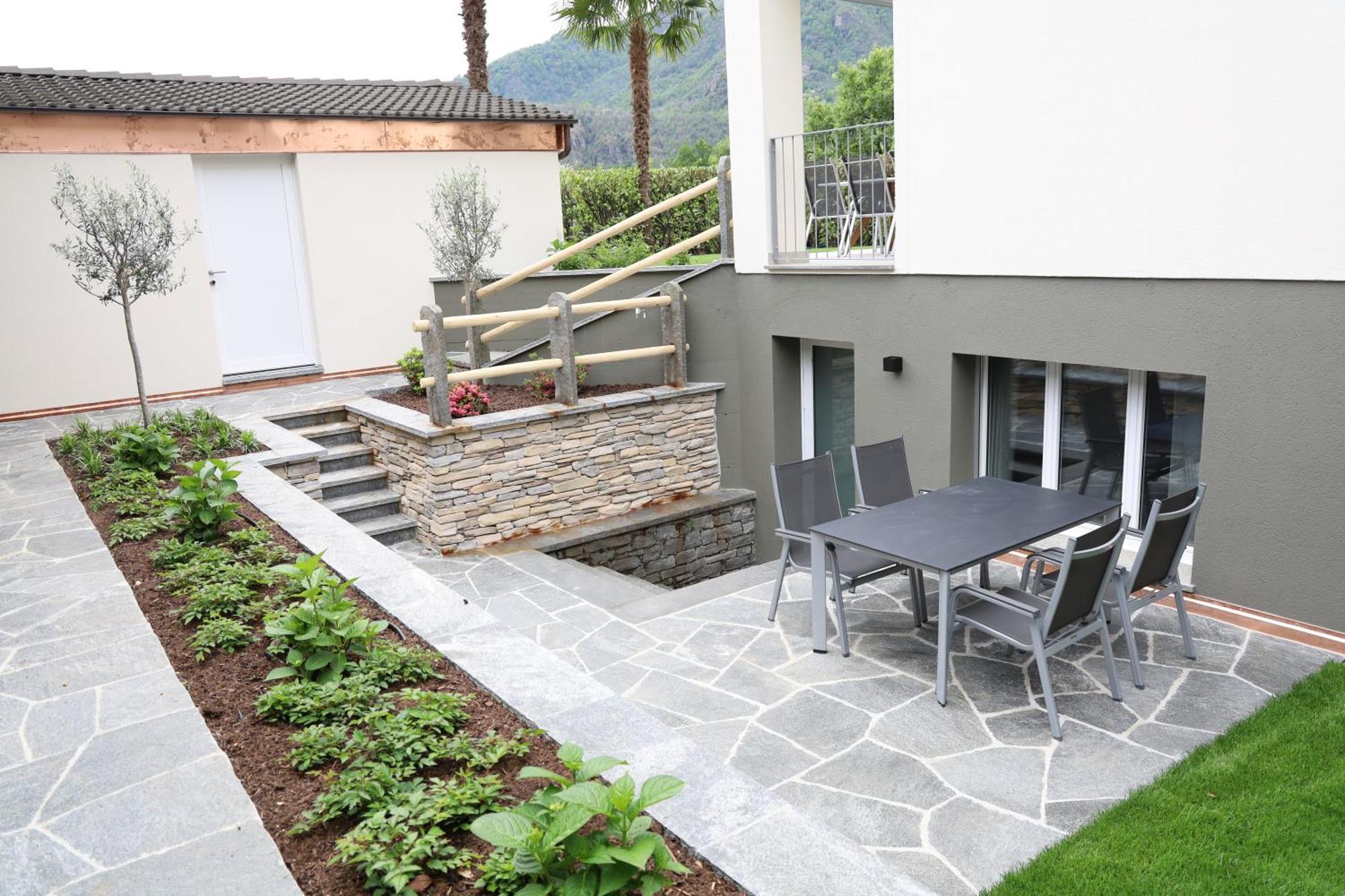 דירות Tegna Casa Quattro Fiumi מראה חיצוני תמונה