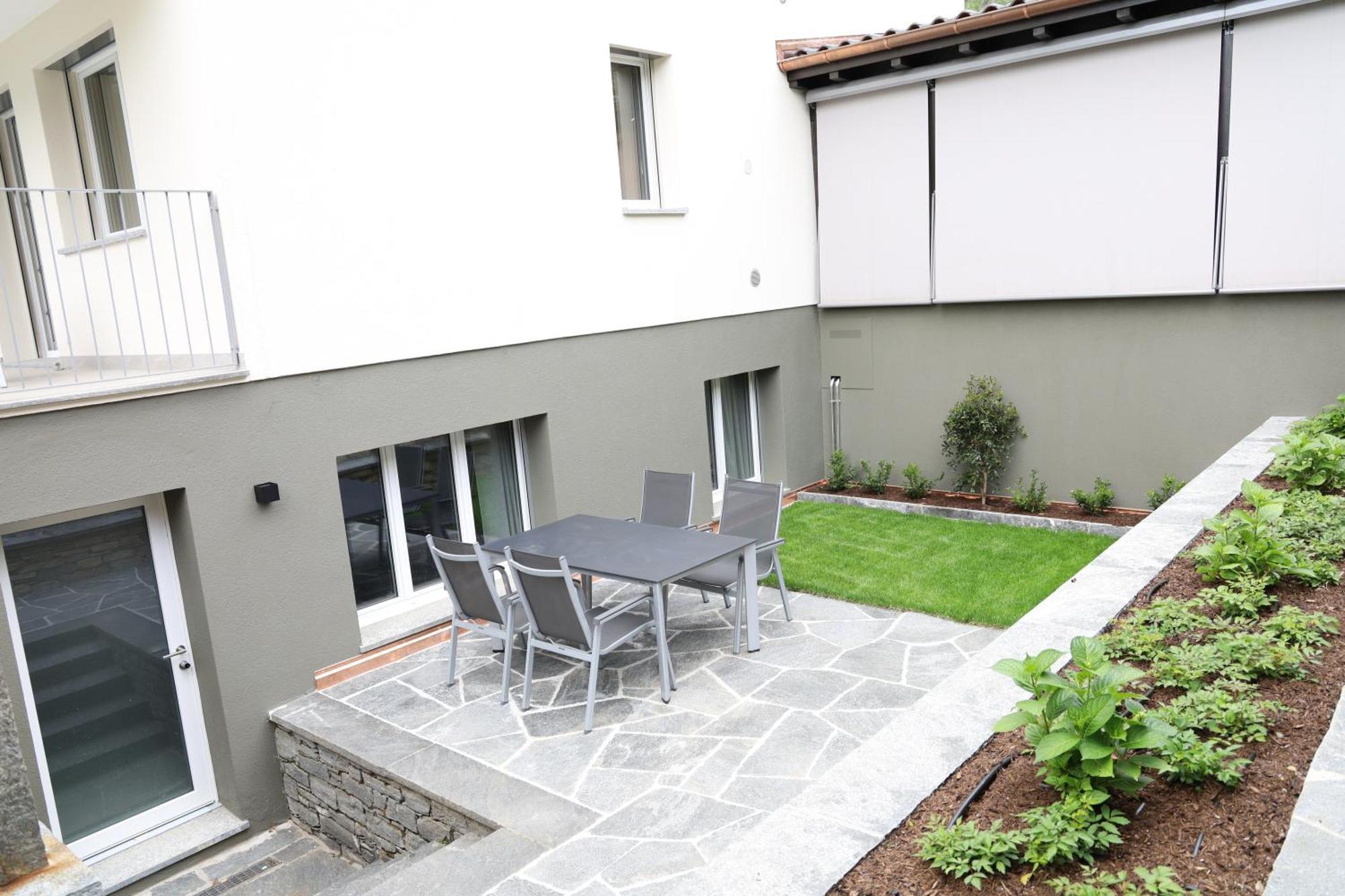 דירות Tegna Casa Quattro Fiumi מראה חיצוני תמונה